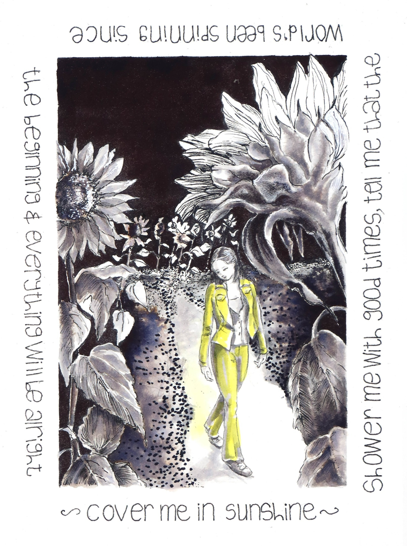 Sunflowers